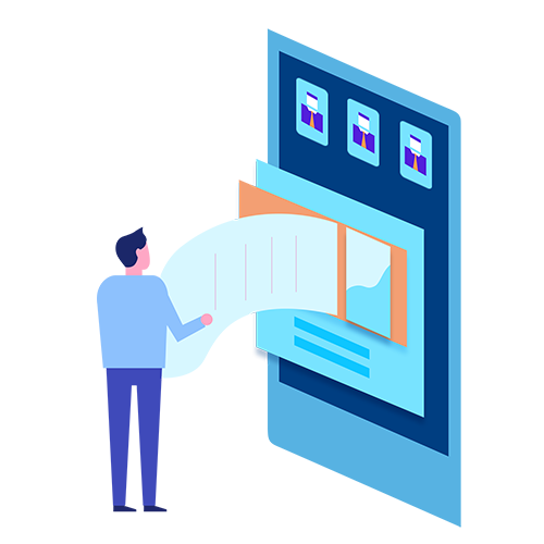 做一個商城，是選模板好還是定制的好？